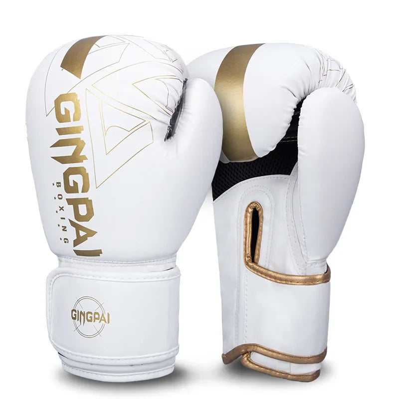 Elite Pro Boxing Gloves – Power, Precision & Protection for Every Fighter