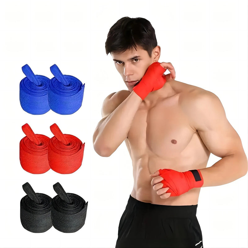 3M Professional Boxing Hand Wraps – Ultimate Wrist & Fist Protection