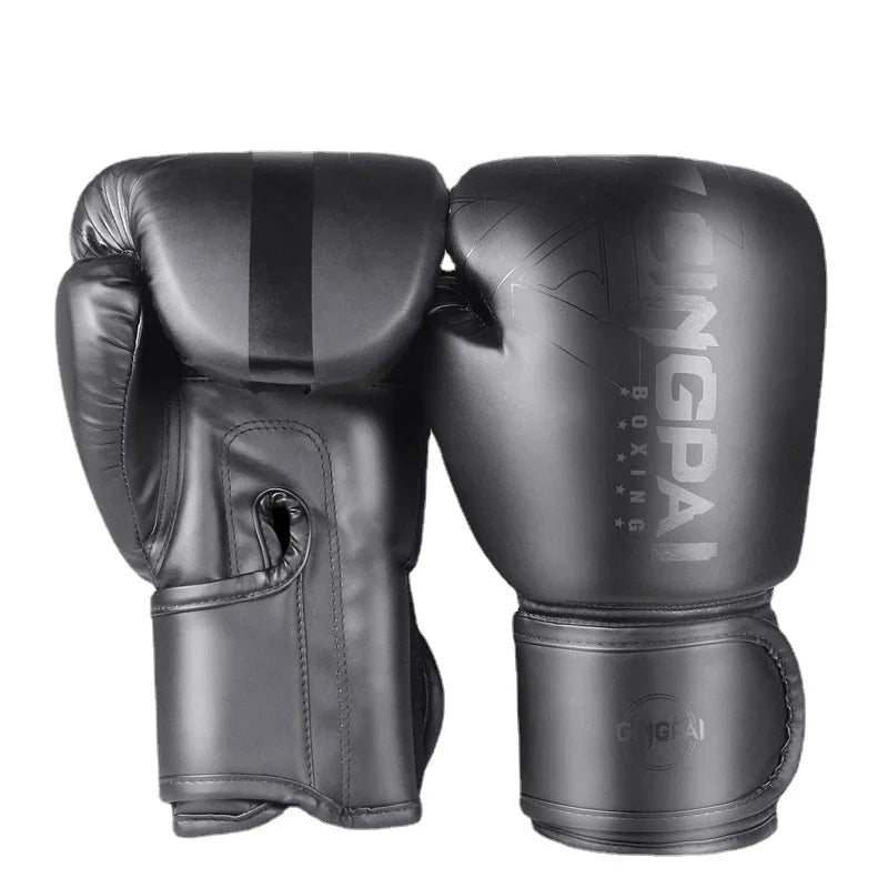 Elite Pro Boxing Gloves – Power, Precision & Protection for Every Fighter