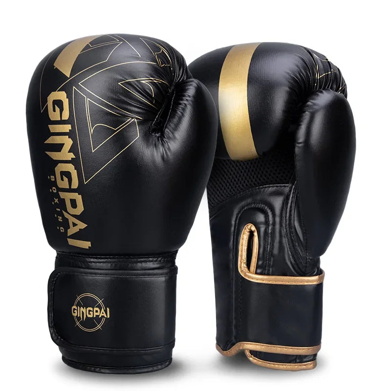 Elite Pro Boxing Gloves – Power, Precision & Protection for Every Fighter