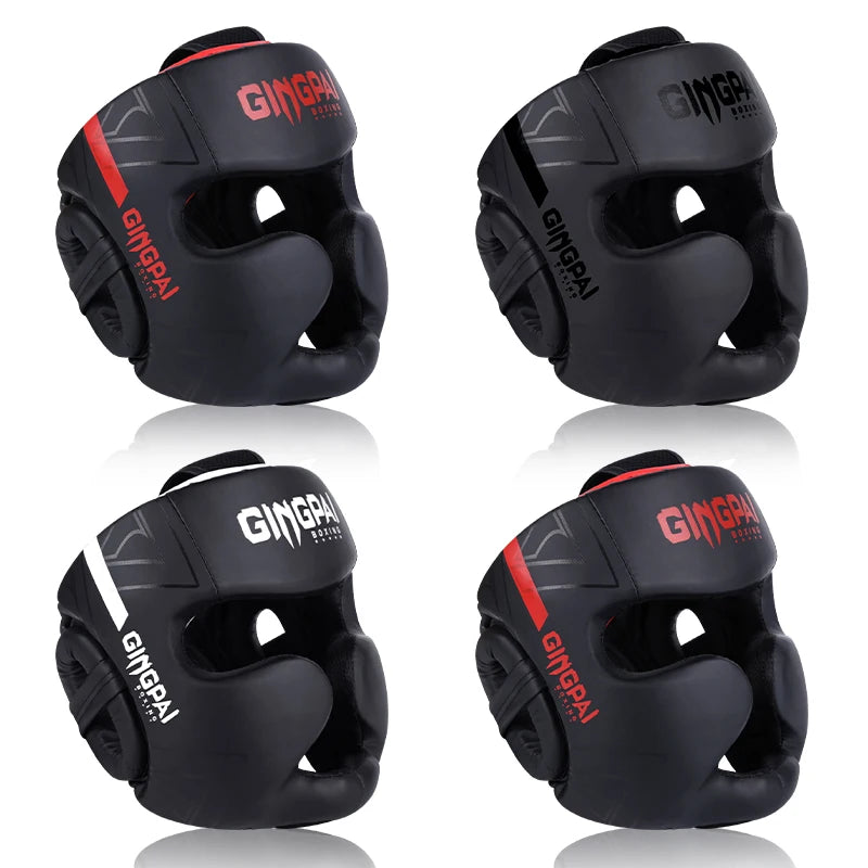 Ultimate Boxing & MMA Headgear – Maximum Protection for All Fighters