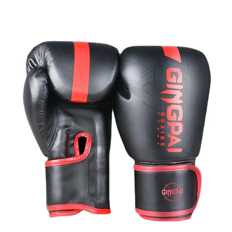 Elite Pro Boxing Gloves – Power, Precision & Protection for Every Fighter