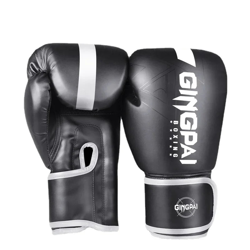 Elite Pro Boxing Gloves – Power, Precision & Protection for Every Fighter